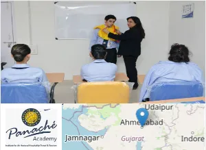Panache Academy, Ahmedabad