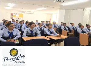 Panache Academy, Vadodara