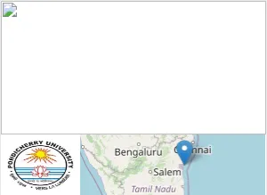 Pondicherry University Community College, Pondicherry University