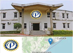 Presidency College Berhampur