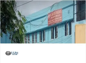 R. S. More College campus view