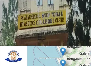 R. Sankar Memorial SNDP Yogam Arts and Science College, Koyilandy