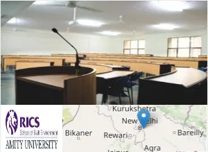 RICS School of Built Environment, Amity University, Noida