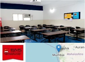 RIMS International School and Junior College campus view