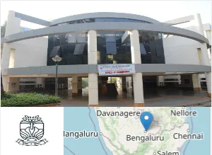 RV University campus view