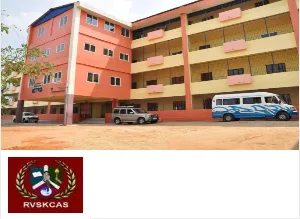 RVS Kumaran Arts and Science College RVS Kumaran Arts and Science College