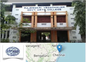 Rajeswari Vedachalam Government Arts College