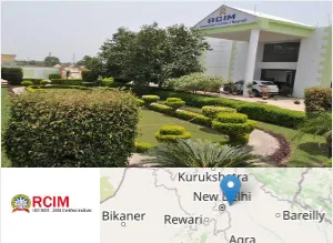 Ramesh Chand Institute of Management