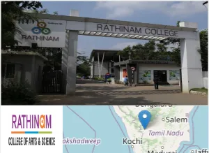 Rathinam College of Arts and Science
