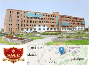 SAGE University, Bhopal- Seekho