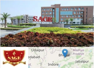 SAGE University, Bhopal