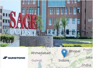 SAGE University powered by Sunstone