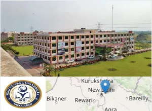 SDGI Global University, Ghaziabad