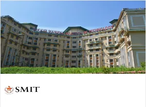 SMIT - Sikkim Manipal Institute of Technology, Sikkim Manipal University