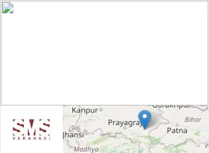SMS - School of Management Sciences, Varanasi campus view