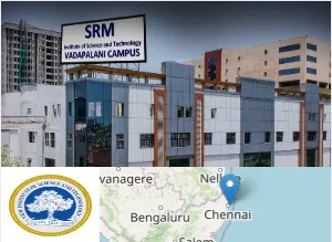 SRM Institute of Science and Technology, Chennai - Vadapalani Campus