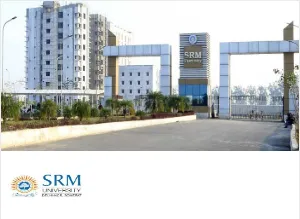 SRM University, Delhi-NCR, Sonepat, Haryana (SRMUH)