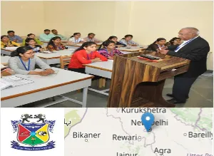 STAREX University campus view