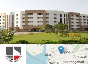 SVKM NMIMS School of Commerce, Dhule