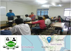 Sardar Vallabhbhai Patel International School of Textiles and Management