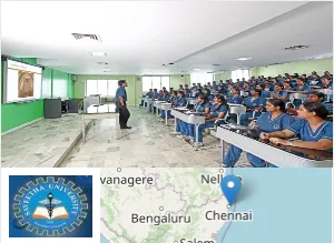 Saveetha Institute of Medical and Technical Sciences, Poonamallee