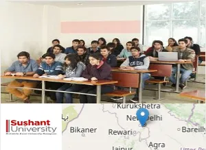School of Business, Sushant University