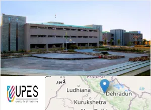 School of Business, UPES School of Business, UPES