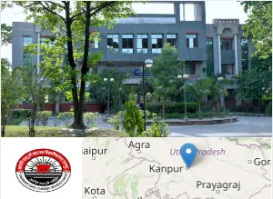 School of Business Management, CSJM University Campus Image