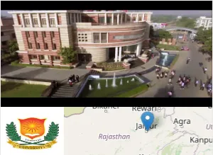 School of Distance Education and Learning, Jaipur National University