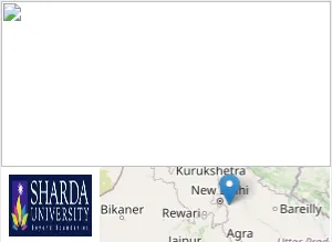 Sharda School of Business Studies Campus Image