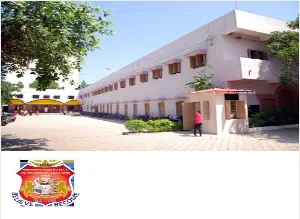 Shri Sadgurudev Shri Ranchhiddasji Bapu Mahila Home Science College and Lt. Meenaben Jayantilal Kundaliya English Medium Mahila Commerce and BBA College