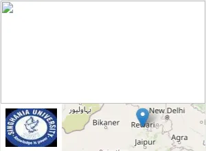 Singhania University campus view