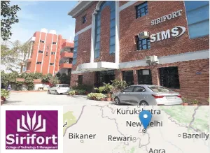 Sirifort Institute of Management Studies