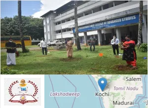 Sree Narayana Guru College of Advanced Studies