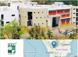 Sree Saraswathi Thyagaraja College