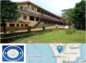 Sreekrishnapuram V.T.Bhattathirippad College