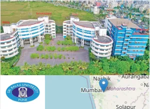 Sri Balaji University, Pune