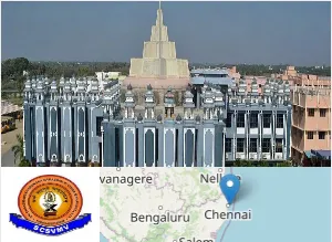 Sri Chandrasekharendra Saraswathi Viswa Mahavidyalaya