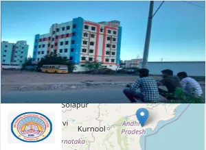 Sri Harshini Degree & PG College