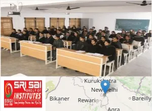 Sri Sai Group of Institutes - Admission Office