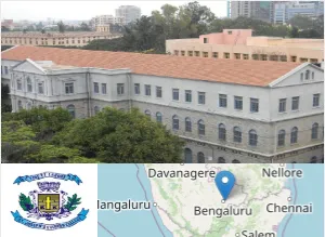 St. Joseph Evening College, Bangalore