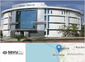 Suresh Gyan Vihar University- Distance Education, Mumbai (SGVUDE)