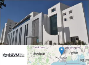 Suresh Gyan Vihar University- Distance Education (SGVUDE), Esplanade