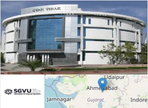 Suresh Gyan Vihar University- Distance Education - Talentedge, Ahmedabad