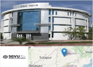 Suresh Gyan Vihar University Distance Education - Talentedge, Hyderabad