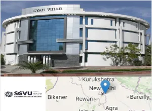 Suresh Gyan Vihar University Distance Education - Talentedge, Noida