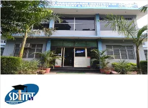 Swami Darshnanand Institute of Management and Technology