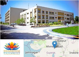 Swarrnim Startup and Innovation University