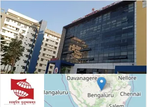 Symbiosis Centre for Management Studies, Symbiosis International, Bangalore Campus