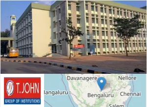 T. John Institute of Management and Science